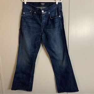 ROCK & REPUBLIC Button Fly Jeans Size 33